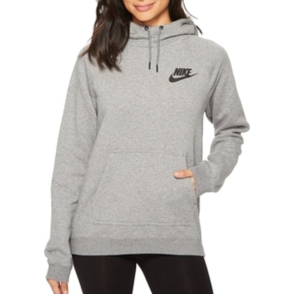 nike womens rally sweatshirt